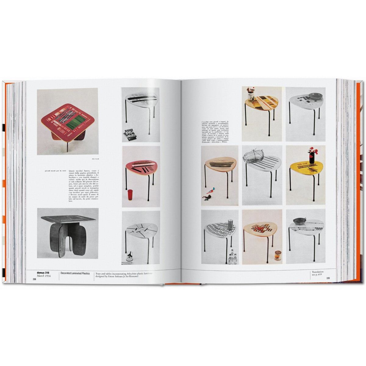 domus 1950s - Bücher - Taschen Verlag – view 5
