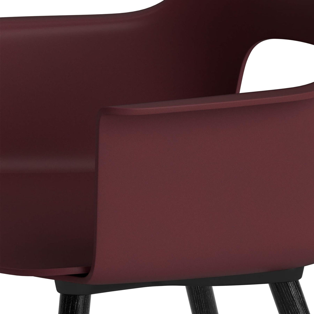 Layout Armchair 221 – HAY – view 5