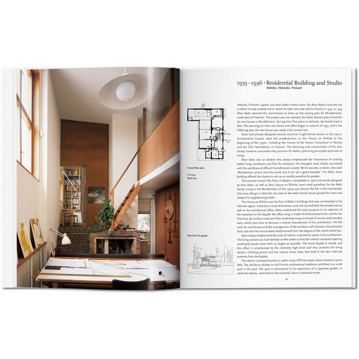 Aalto - Bücher - Taschen Verlag – view 4