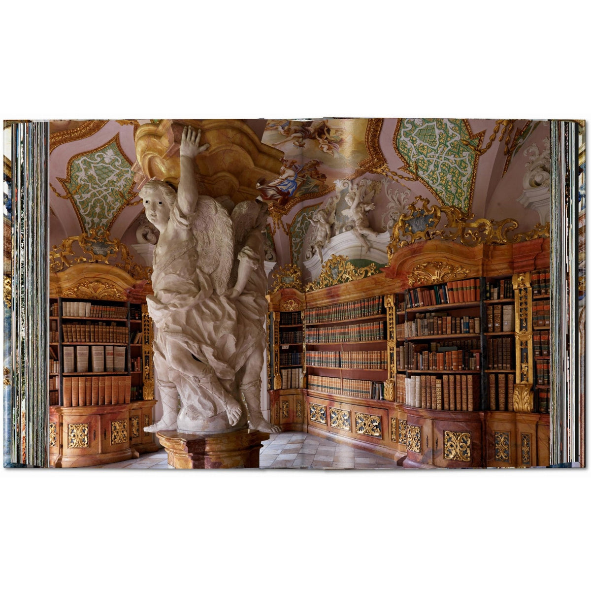 Massimo Listri. The World’s Most Beautiful Libraries. 45th Ed. - Bücher - Taschen Verlag – view 7