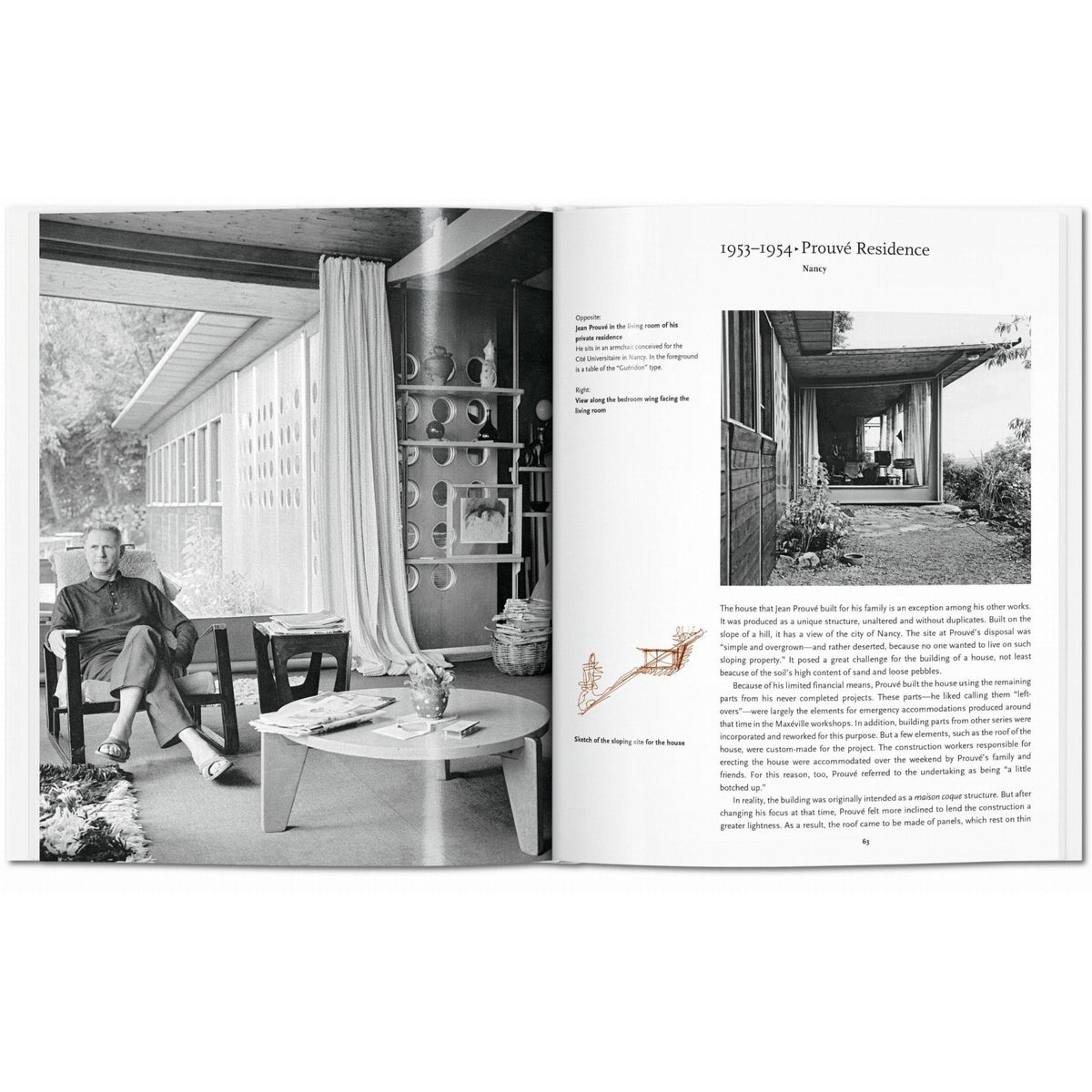 Prouvé - Bücher - Taschen Verlag – view 5