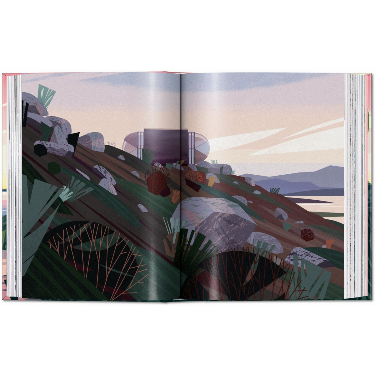 Cabins. 45th Ed. - Bücher - Taschen Verlag – view 7