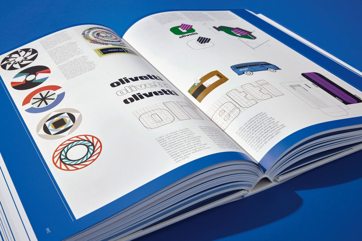 Logo Beginnings - Bücher - Taschen Verlag – view 3