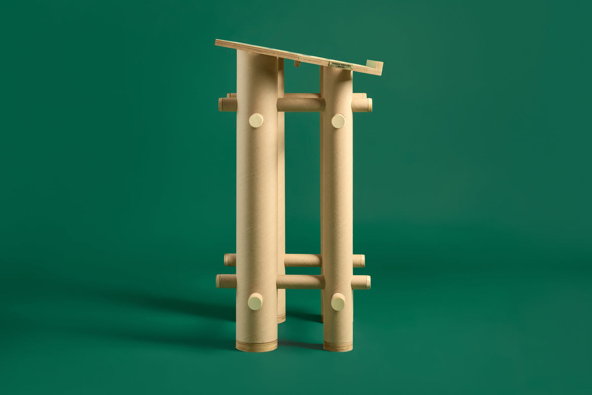 Shigeru Ban Bookstand - Book Stand - Taschen Verlag – Ansicht 4