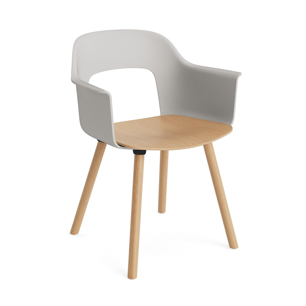 Layout Armchair 222 – HAY – view 24