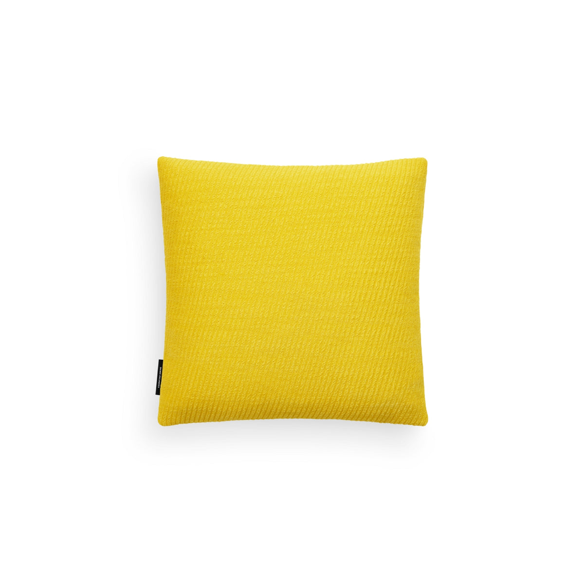Aaren Cushion - Yellow – KVADRAT/RAF SIMONS