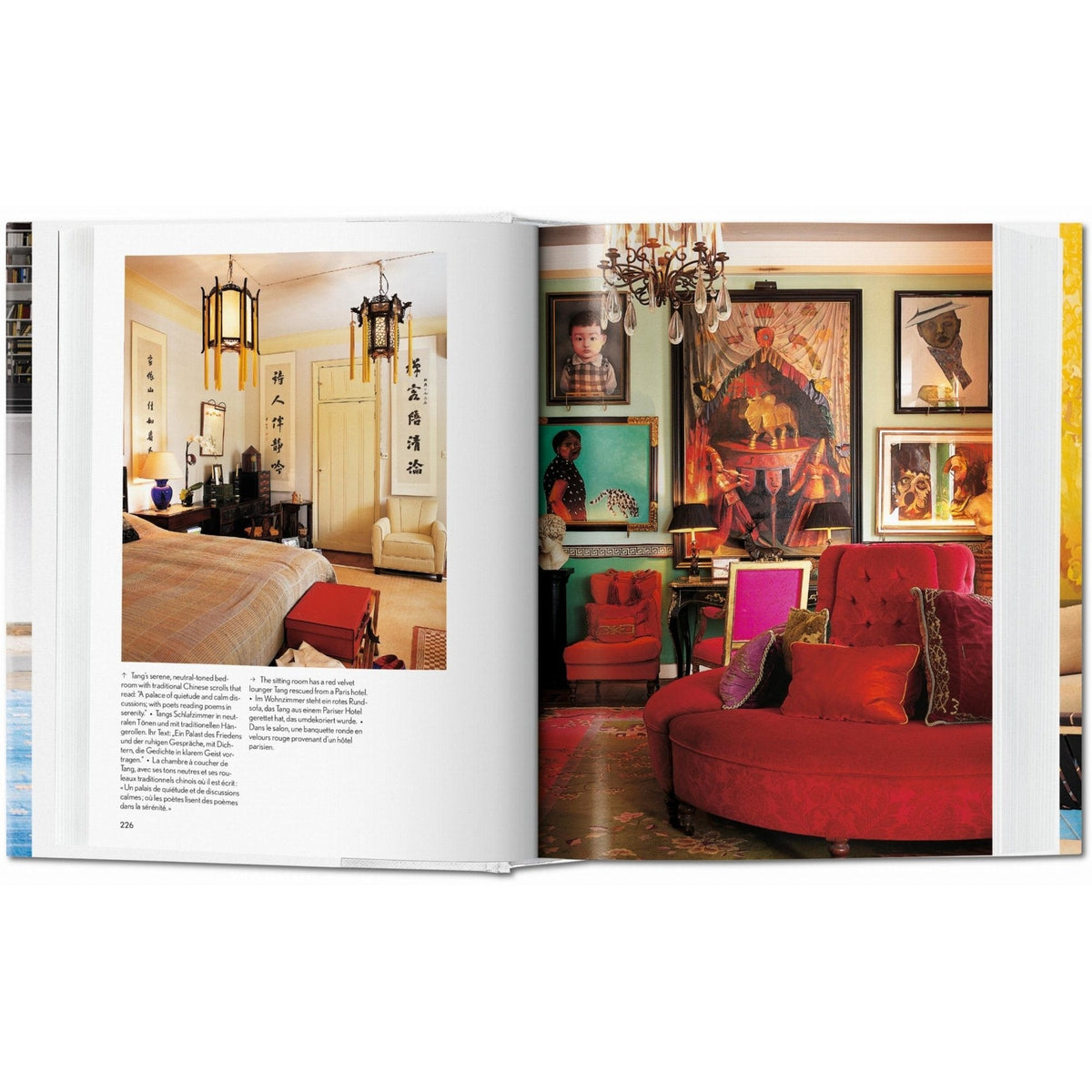 100 Interiors Around the World - Bücher - Taschen Verlag – Ansicht 5