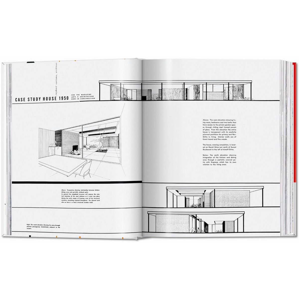 Arts & Architecture 1950–1954 - Bücher - Taschen Verlag – view 4