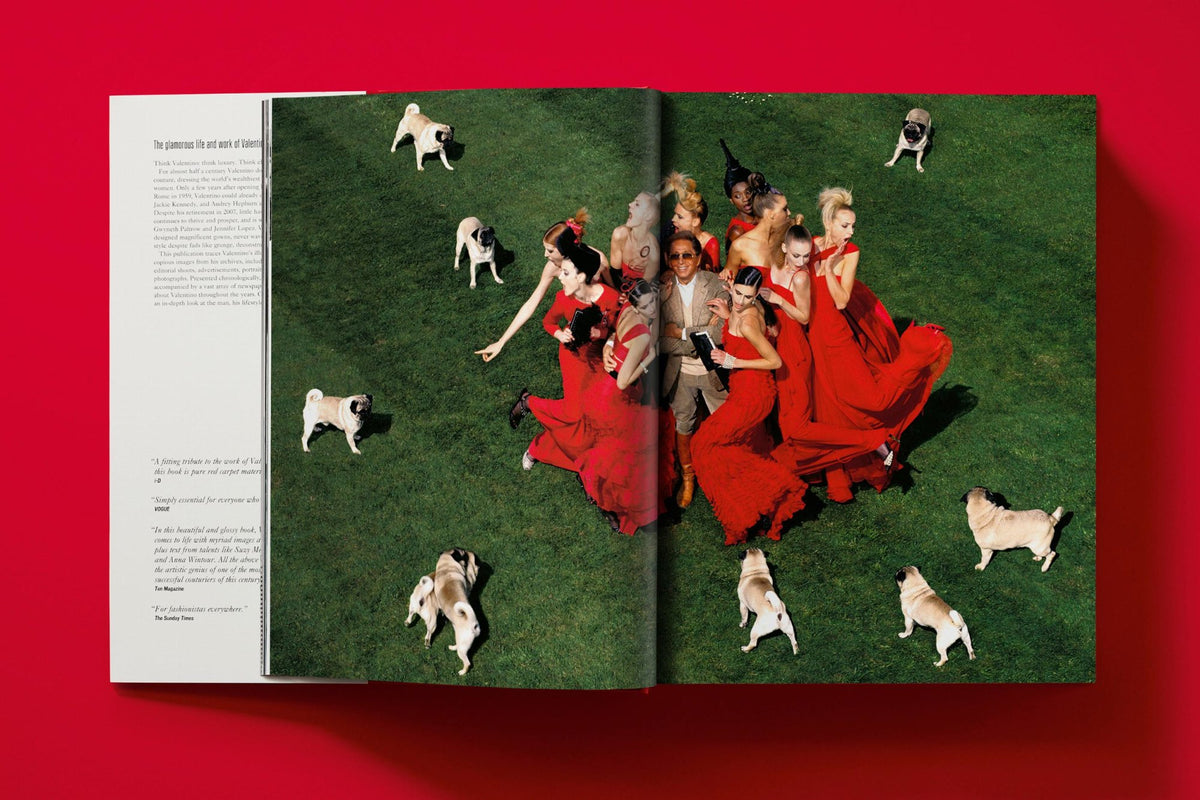 Valentino. A Grand Italian Epic - Bücher - Taschen Verlag – view 7