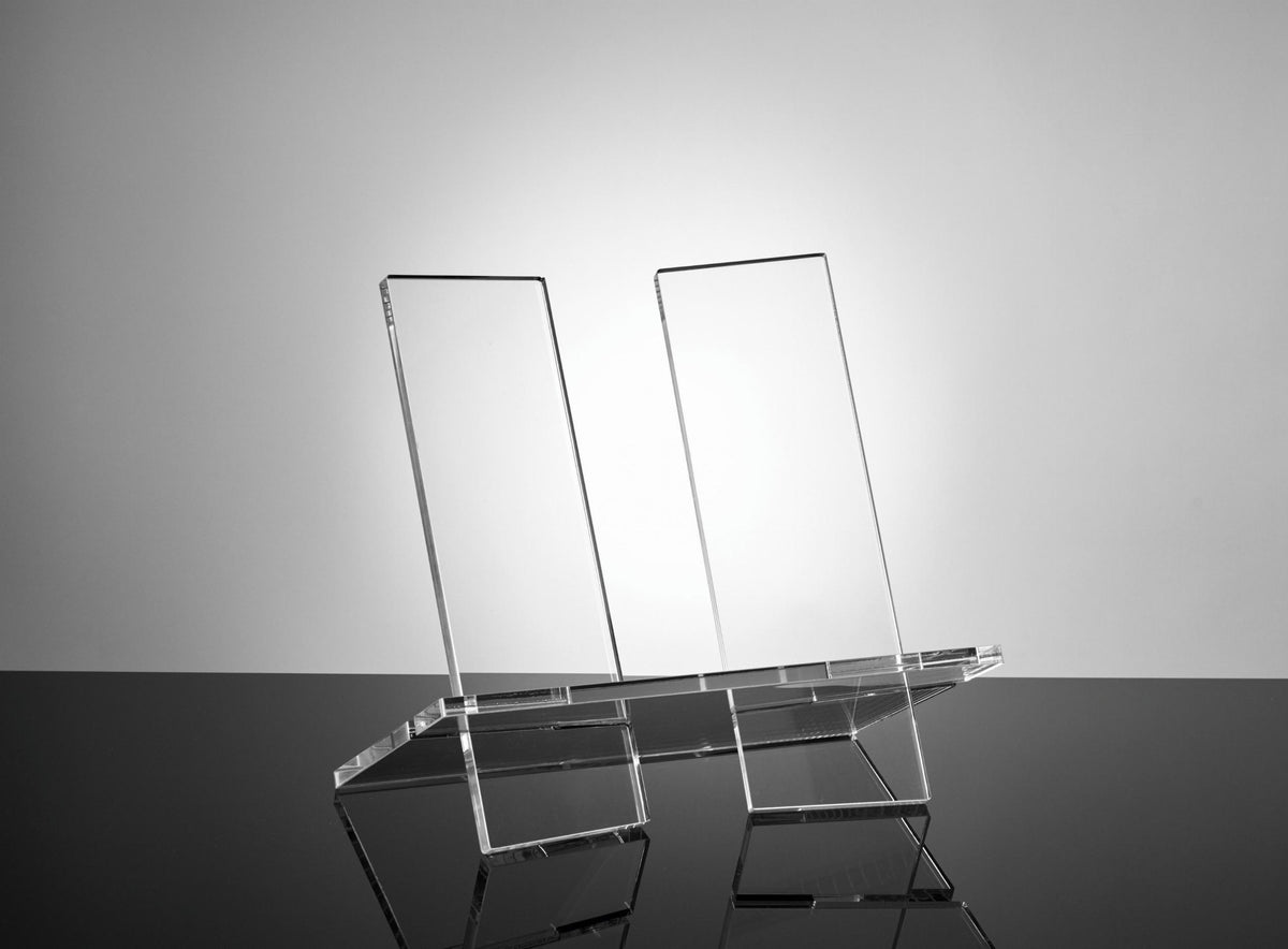 TASCHEN Bookstand - Large, Clear - Book Stand - Taschen Verlag