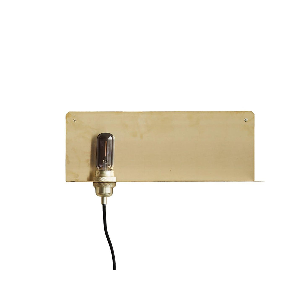 90° Wall Light - Brass - Wall Lights - Frama