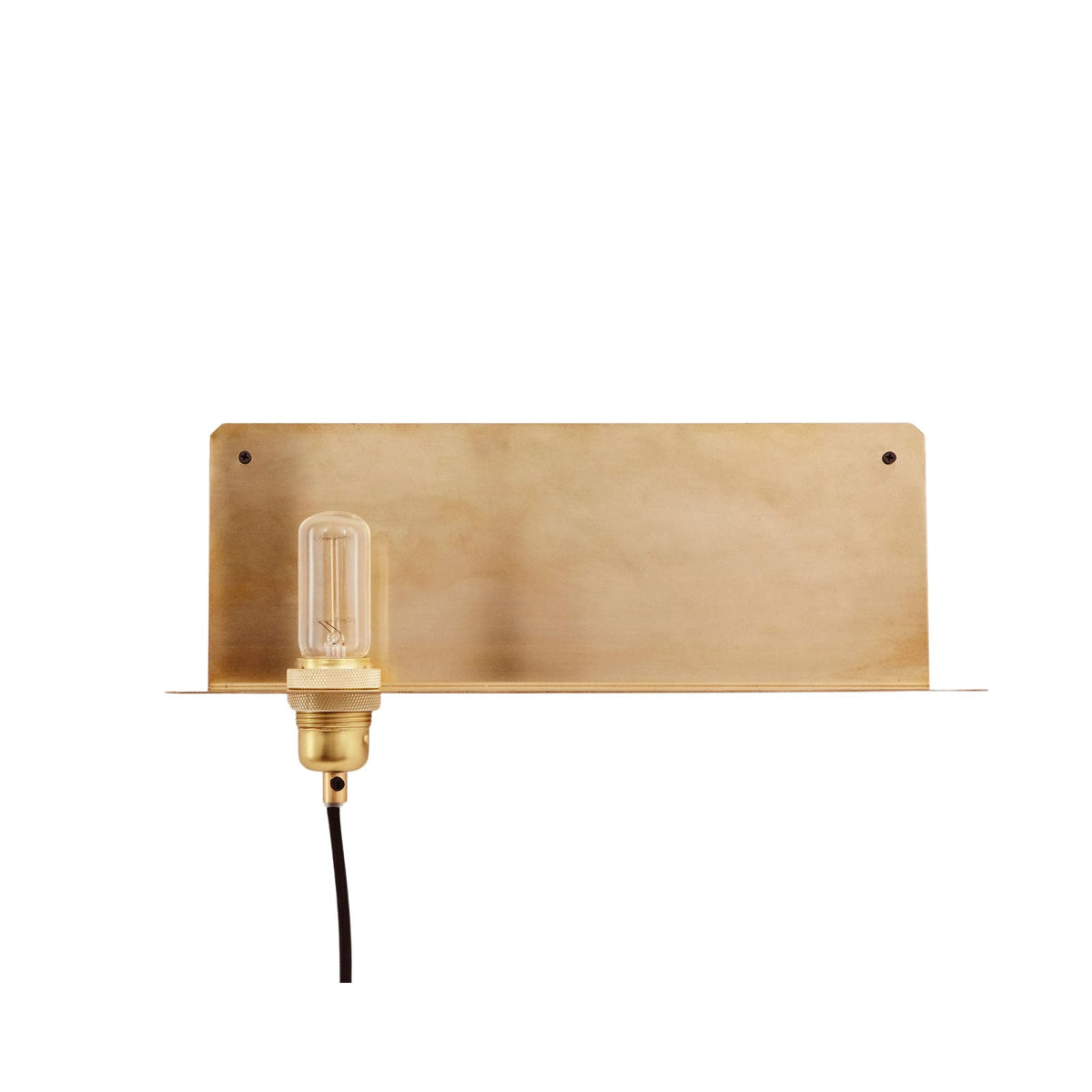 90° Wall Light - Brass - Wall Lights - Frama