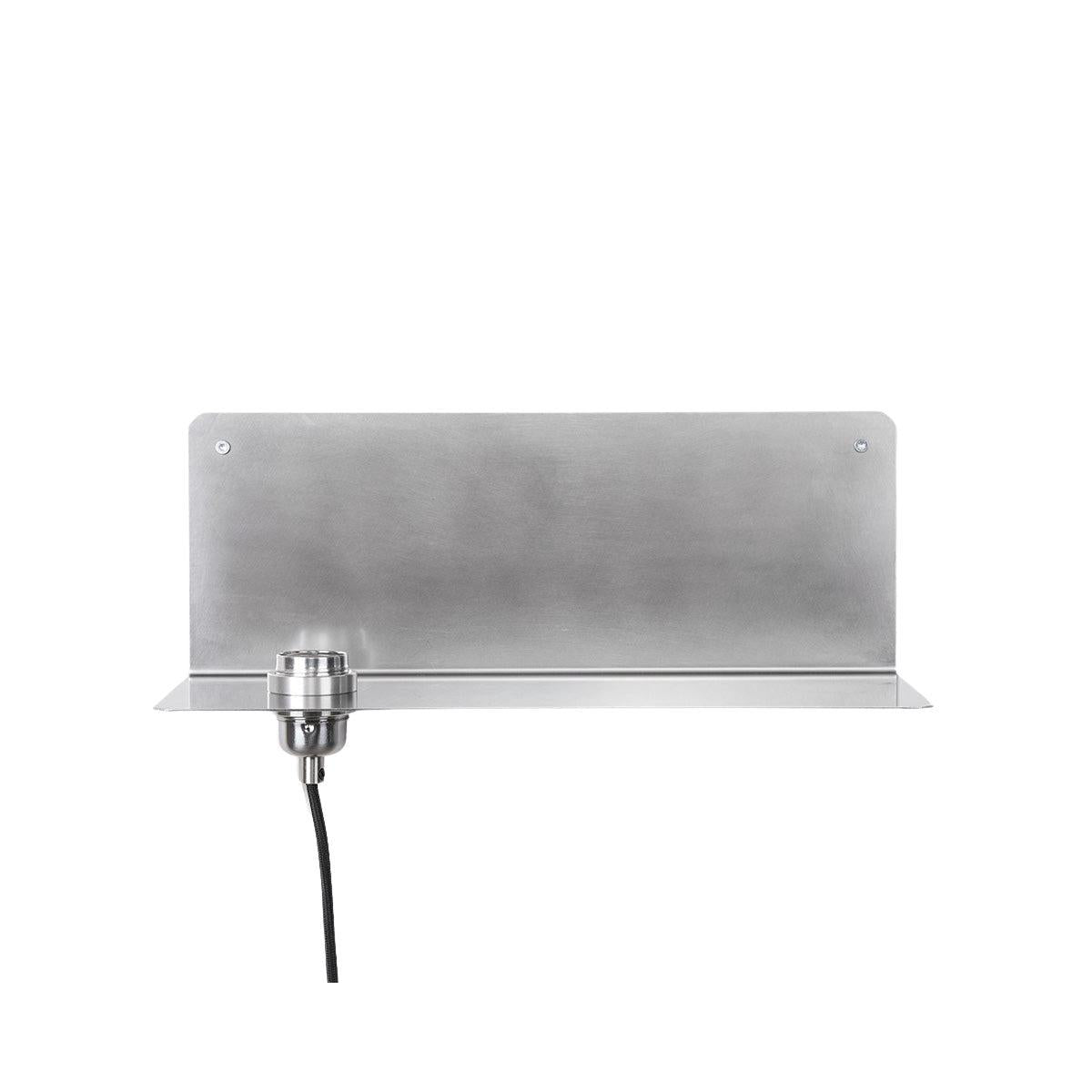 90° Wall Light - Stainless Steel - Wall Lights - Frama