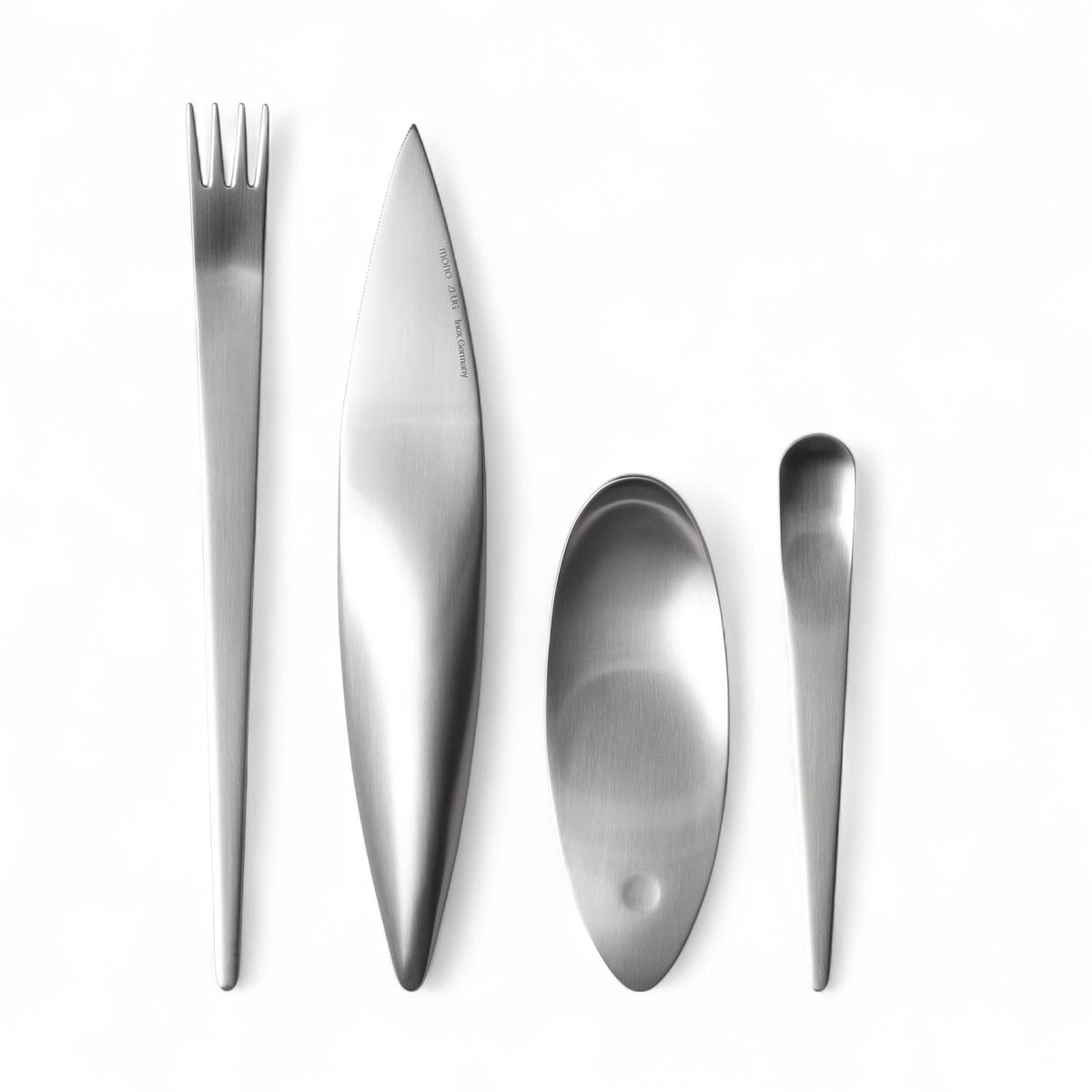 Mono Zeug 4-Piece Cutlery Set