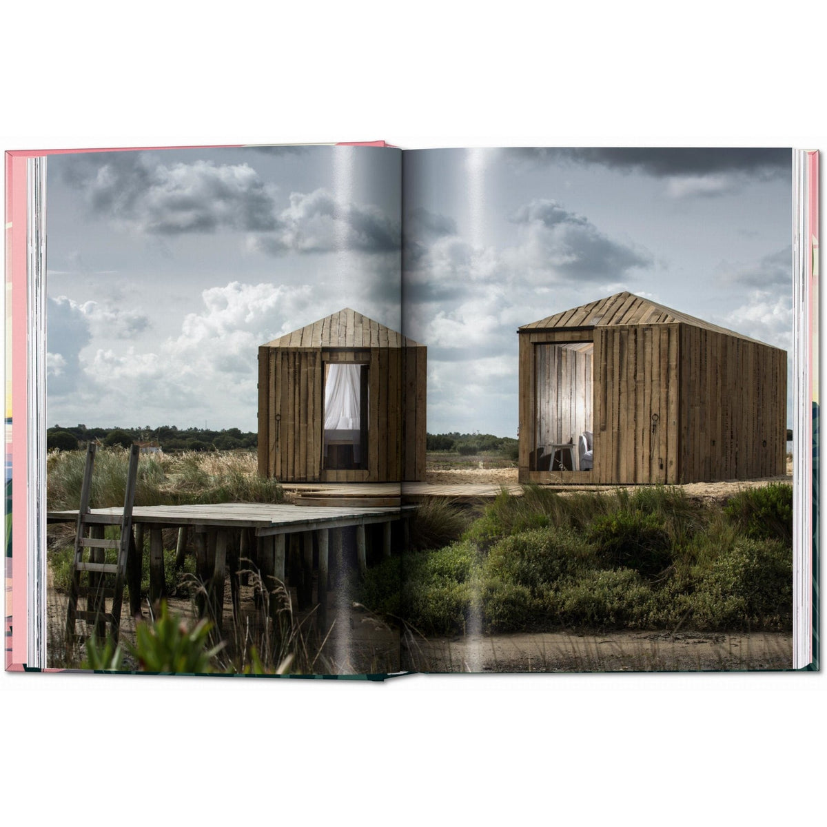 Cabins. 45th Ed. - Bücher - Taschen Verlag – view 5