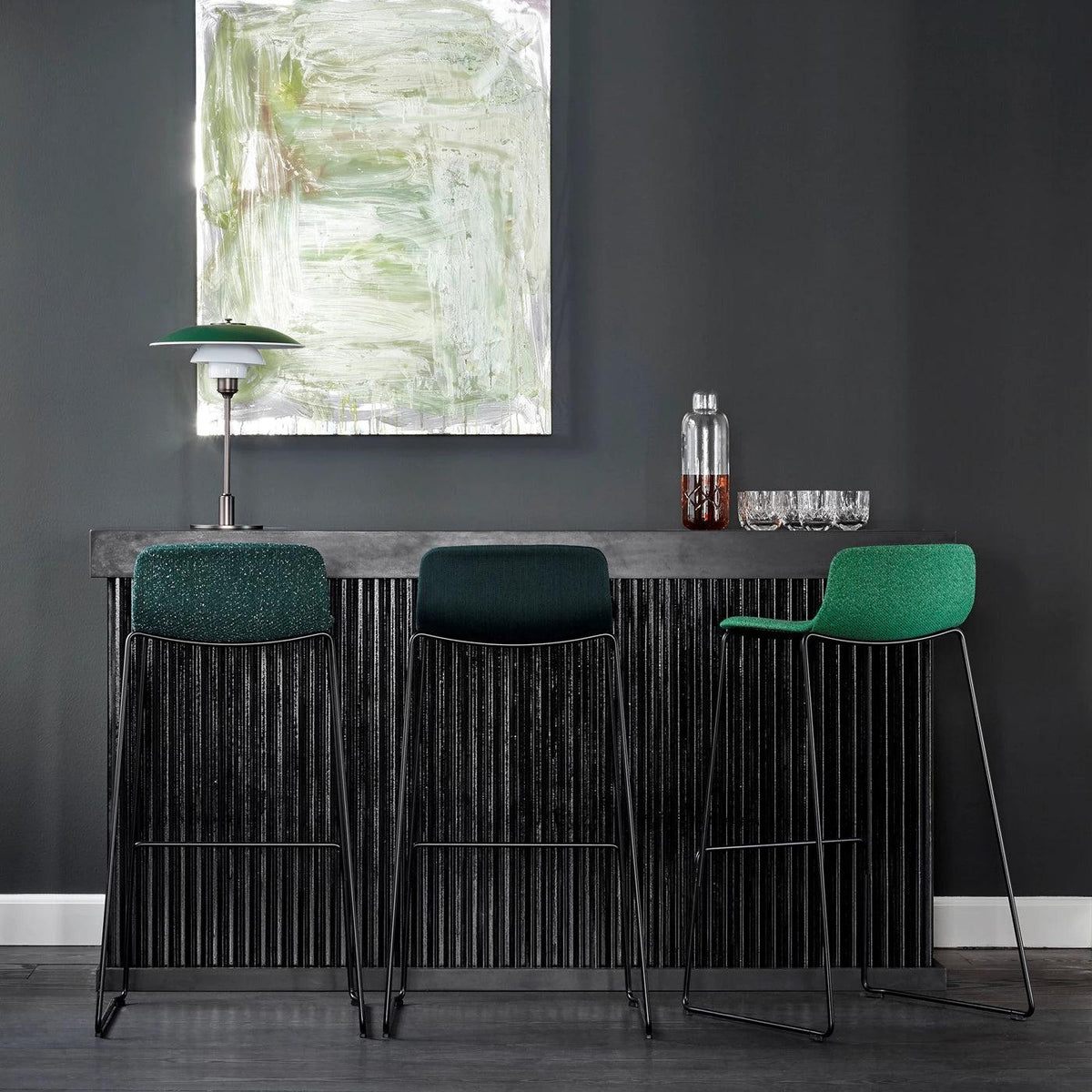 PH 3½-2½ Metal Table Lamp – Louis Poulsen – view 4
