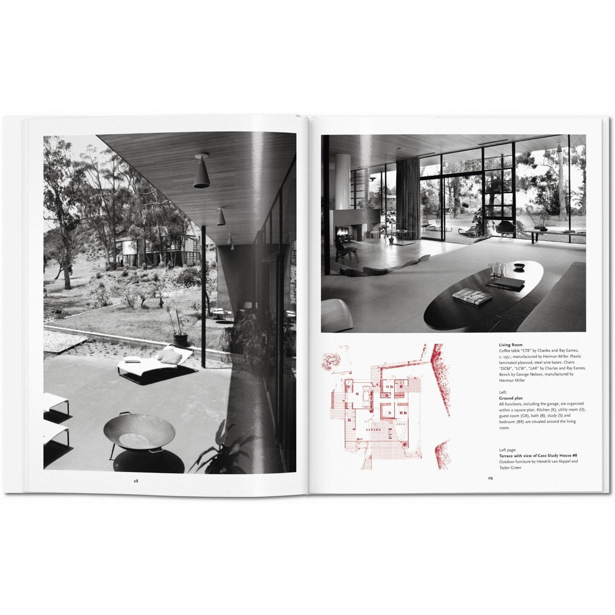 Case Study Houses - Bücher - Taschen Verlag – view 5