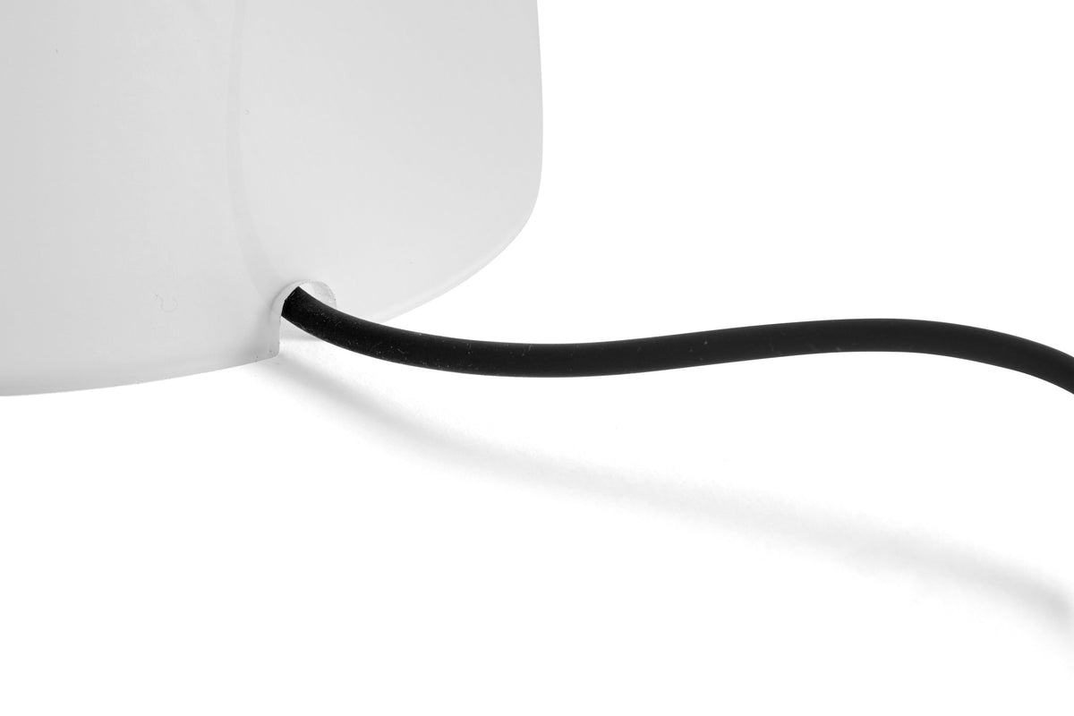 Pao Glass Table Lamp – HAY – view 8
