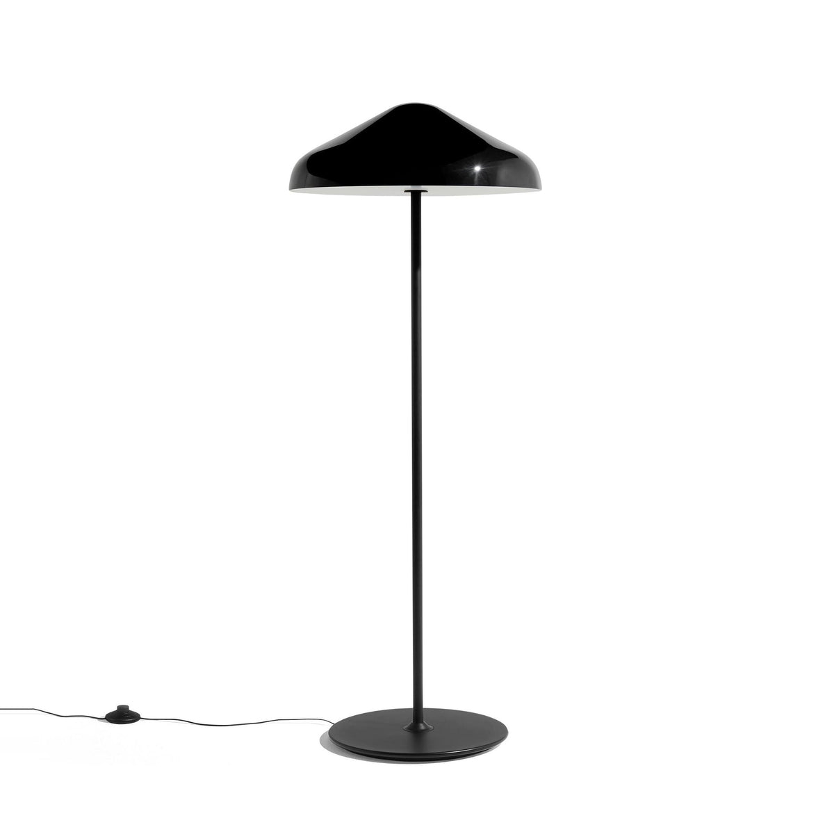 Pao Steel Floor Lamp – HAY
