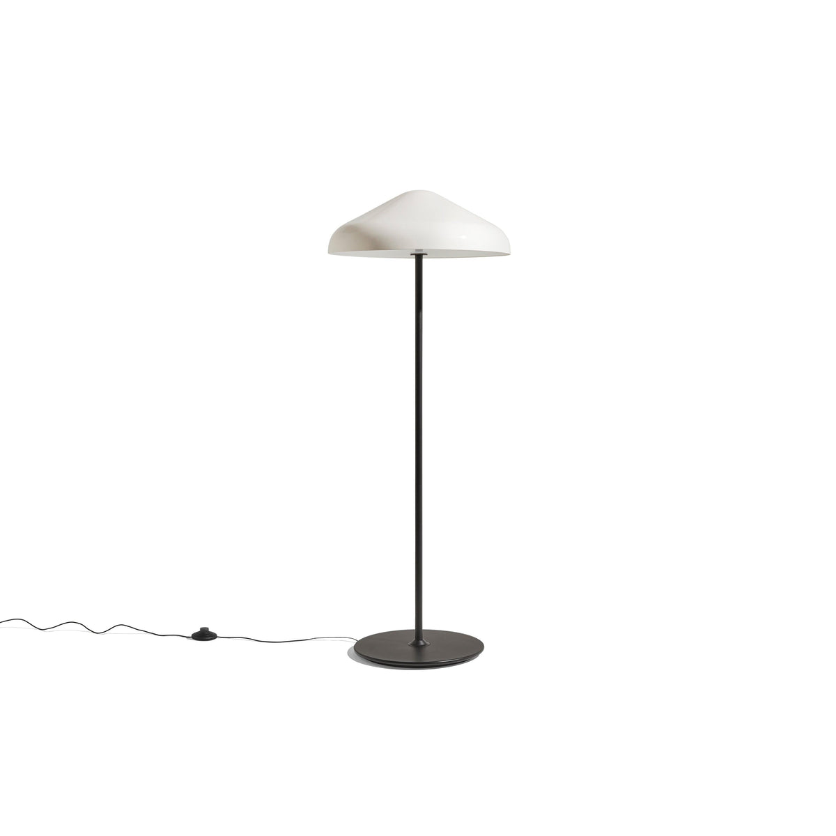 Pao Steel Floor Lamp – HAY