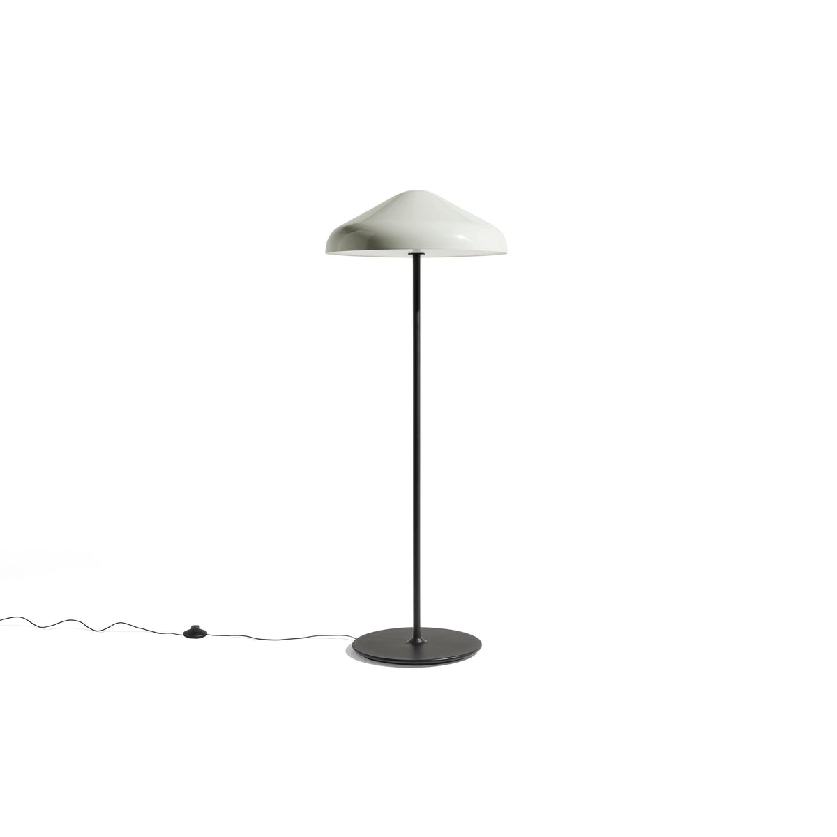 Pao Steel Floor Lamp – HAY – view 7