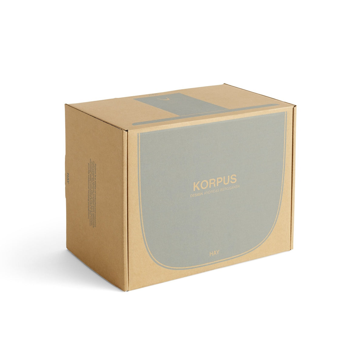 Korpus Shelf – HAY – view 24