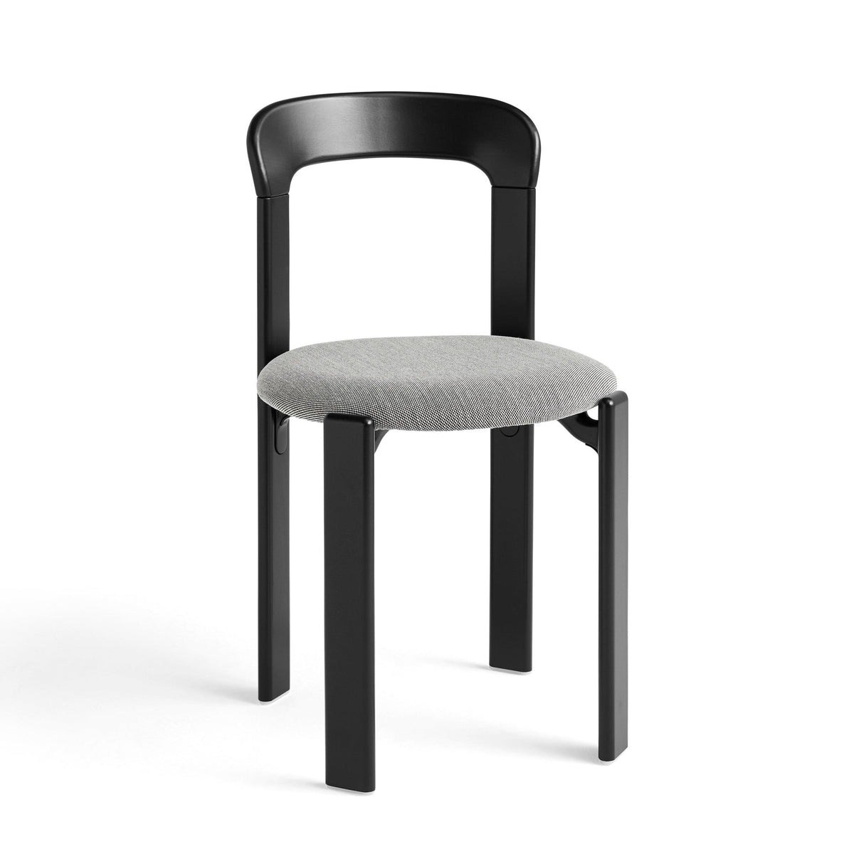 Rey Chair with Upholstery – HAY