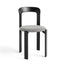 Deep black / Steelcut Trio 124