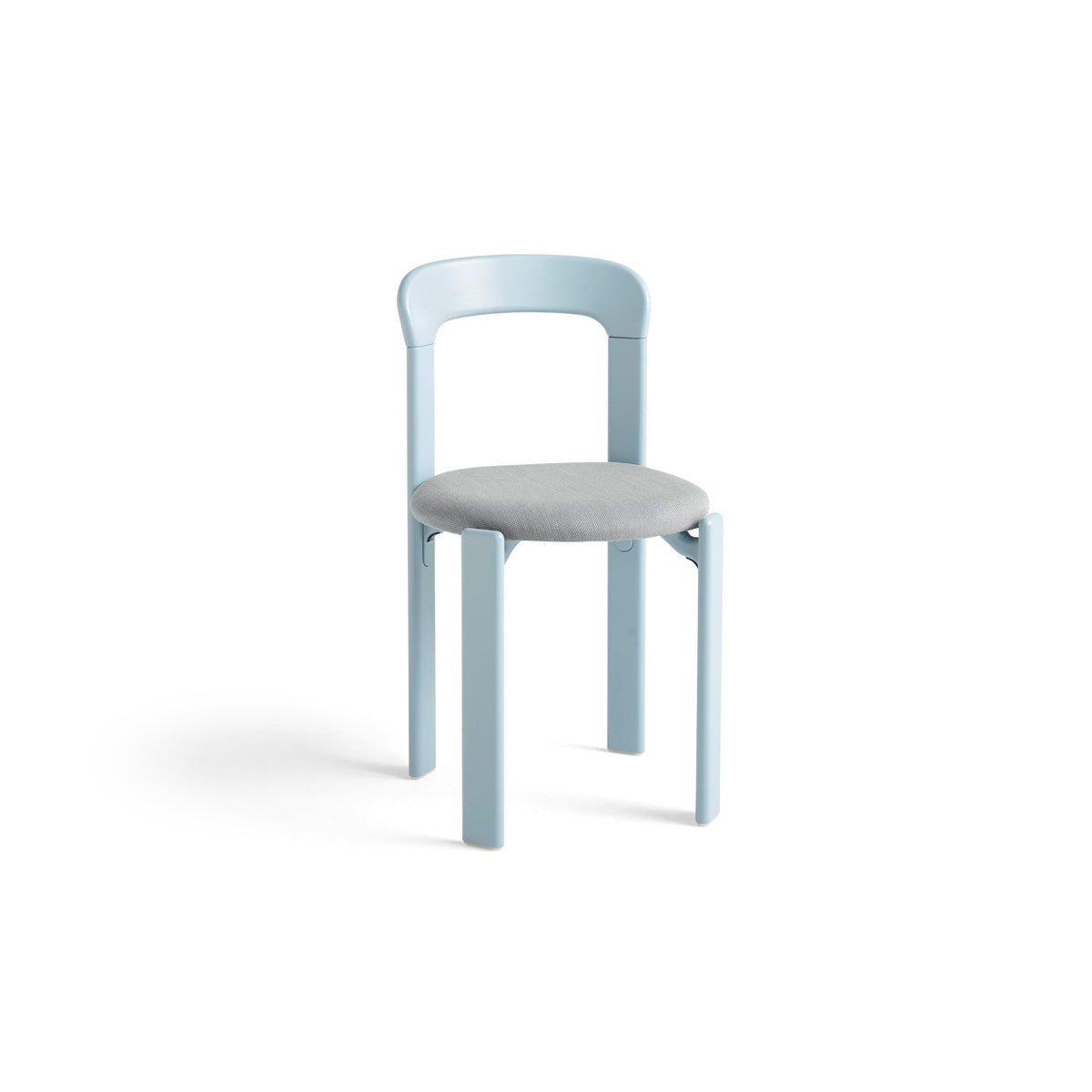 Rey Chair with Upholstery – HAY – view 14