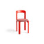Scarlet red / Steelcut Trio 636