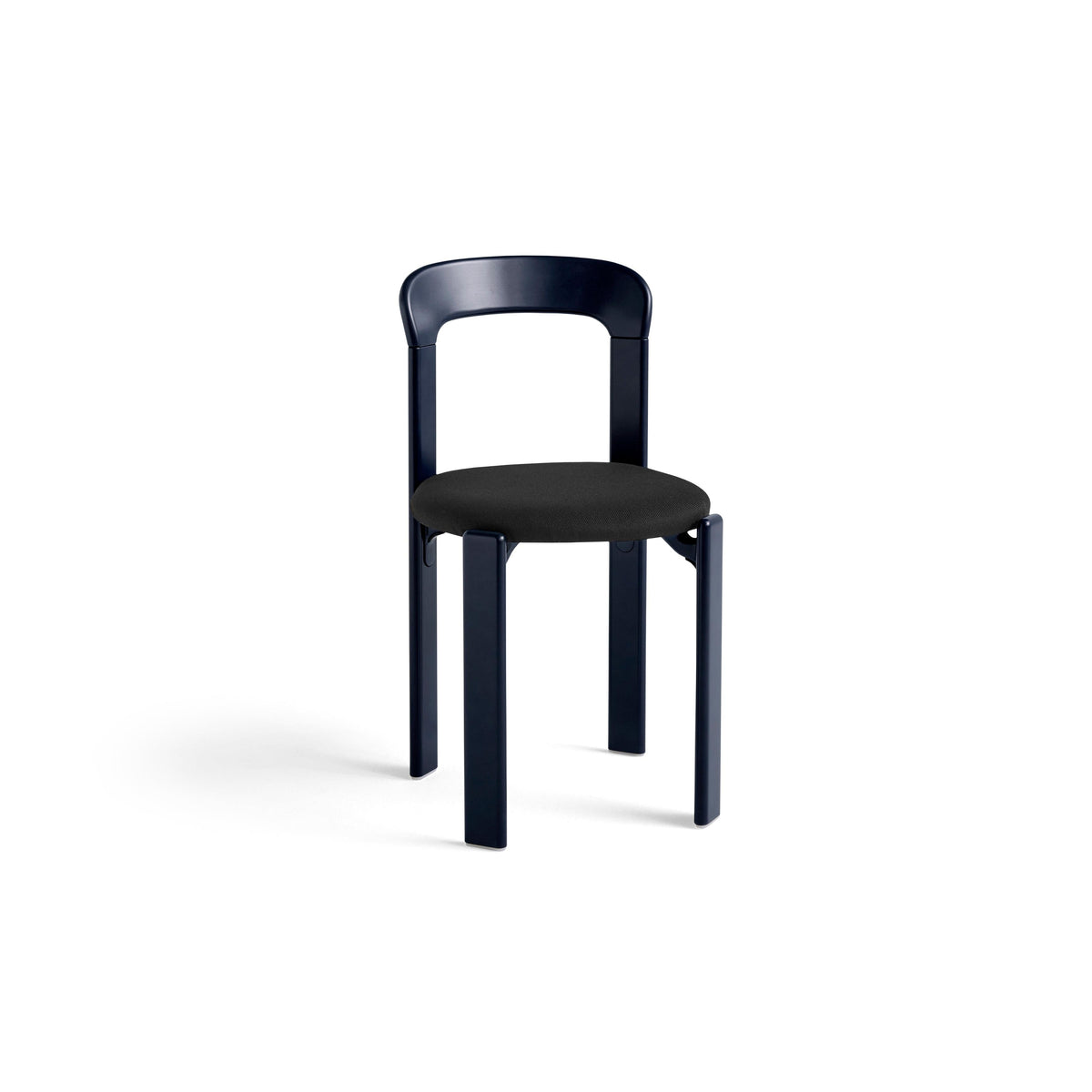 Rey Chair with Upholstery – HAY – view 16