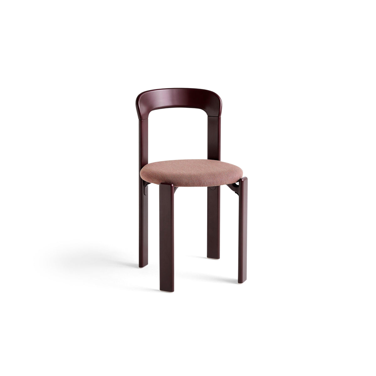 Rey Chair with Upholstery – HAY
