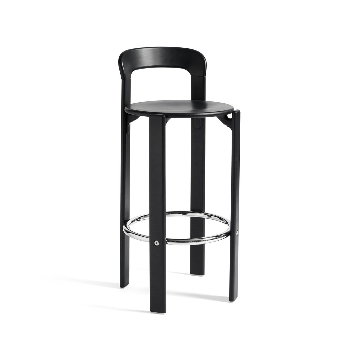 Rey Bar Stool – HAY – view 7