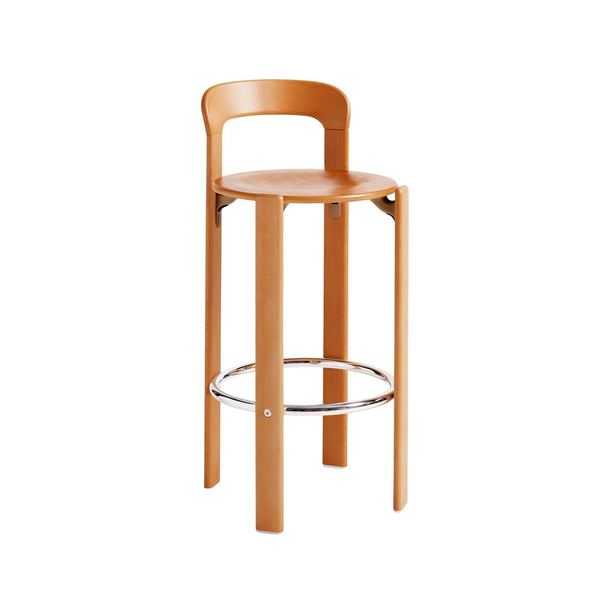 Rey Bar Stool – HAY – view 12