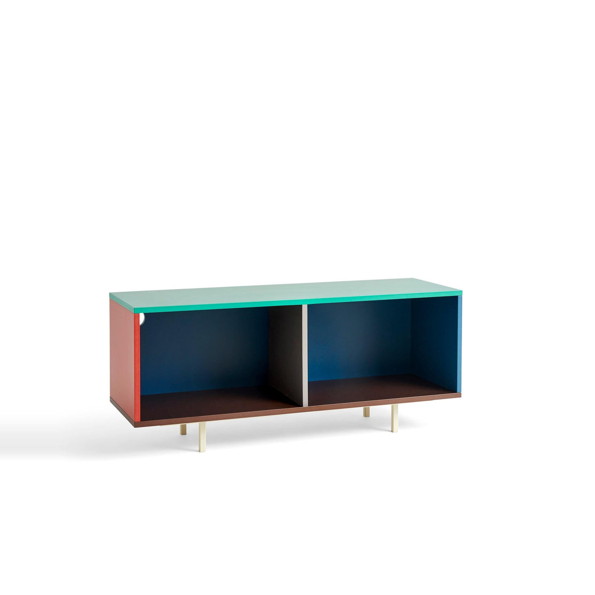 Colour Cabinet M Floor – HAY