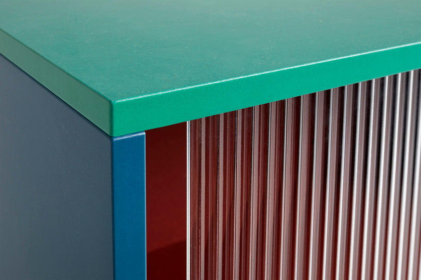 Colour Cabinet Tall – HAY – view 8