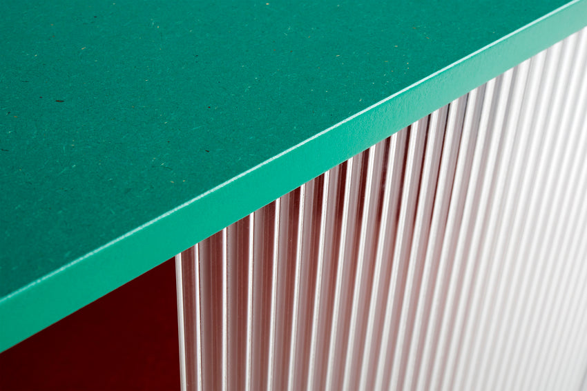Colour Cabinet Tall – HAY – view 9