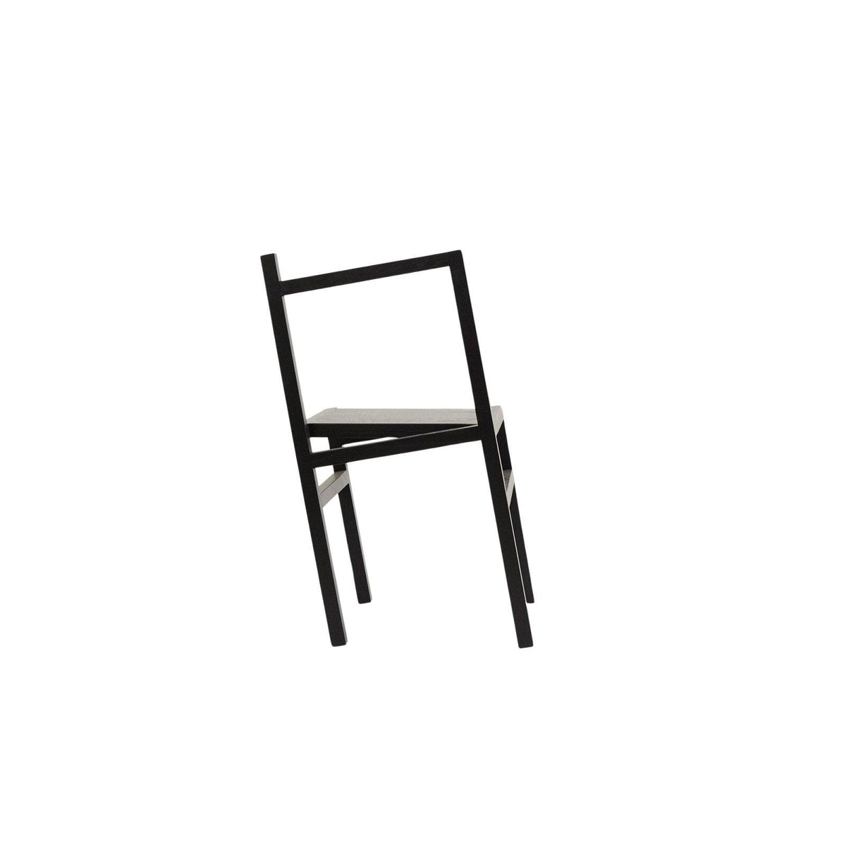 9.5° Chair - Black Ash - Chairs - Frama – view 3