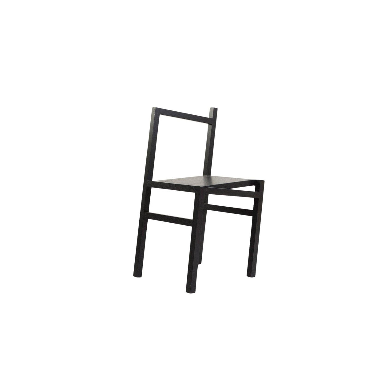 9.5° Chair - Black Ash - Chairs - Frama – view 5