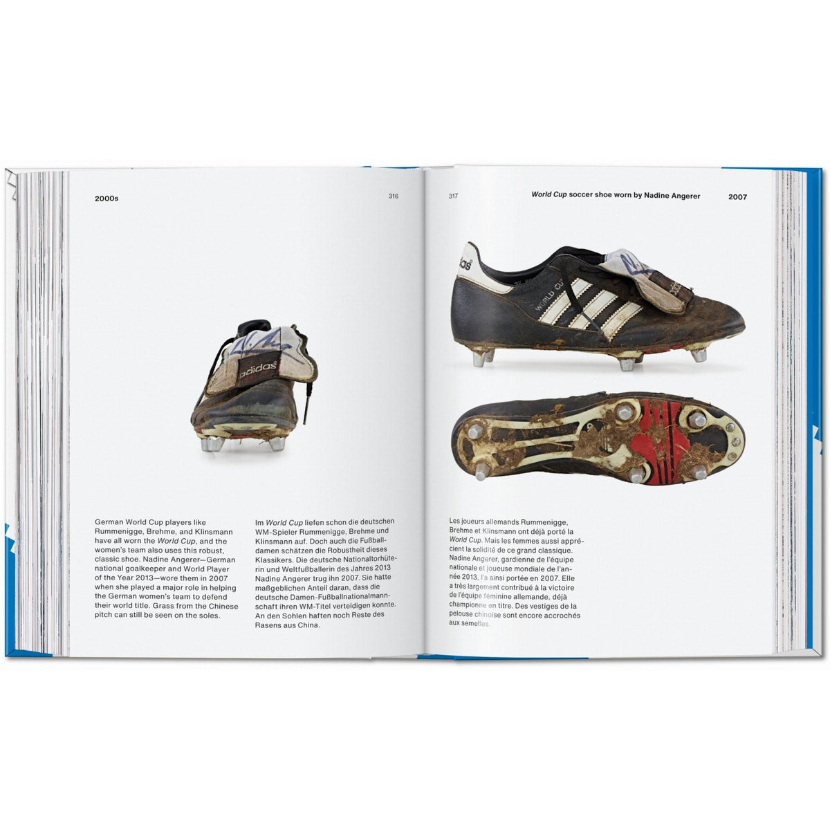The adidas Archive. The Footwear Collection. 45th Ed. - Bücher - Taschen Verlag – view 6