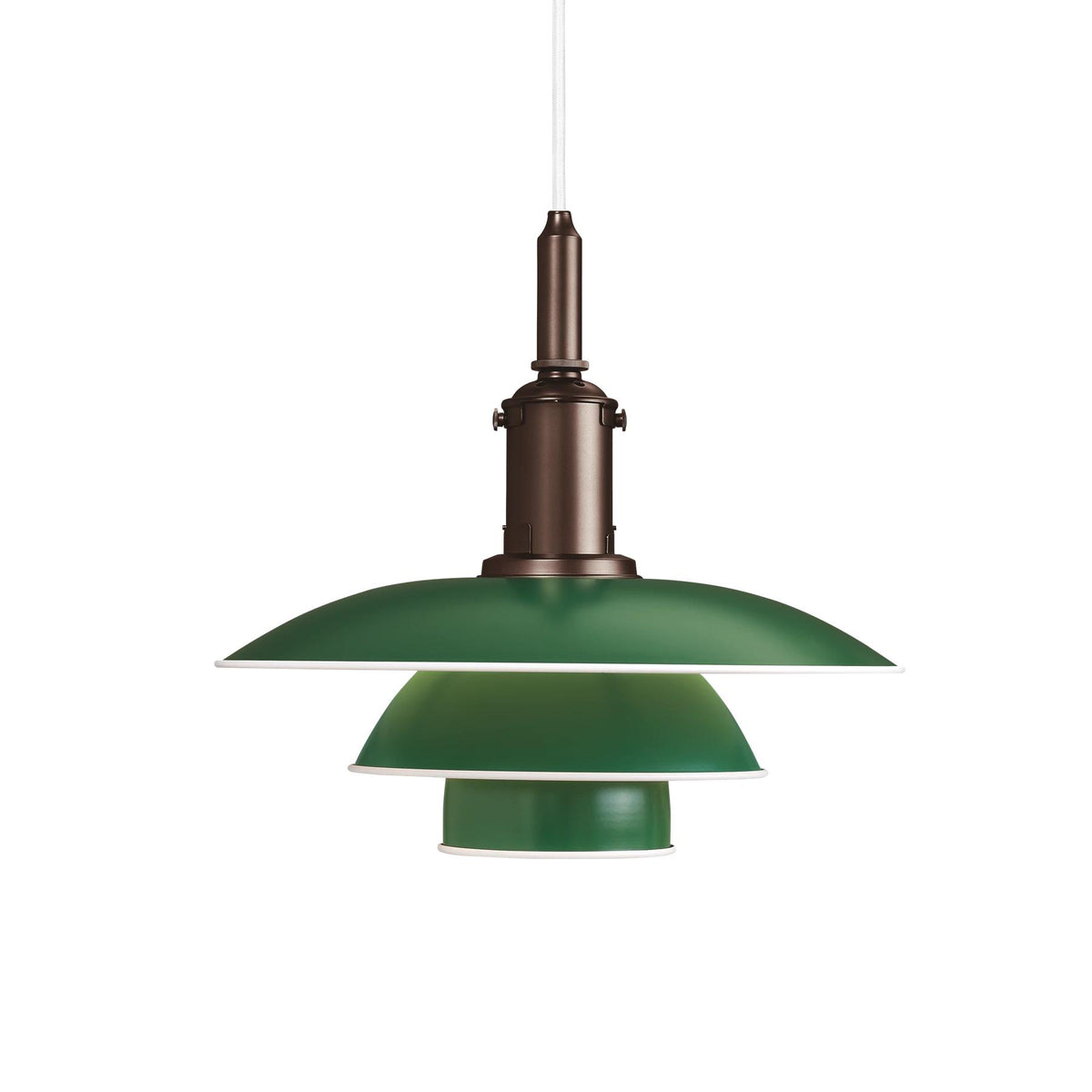 PH 3½-3 Metal Pendant Lamp – Louis Poulsen – view 4