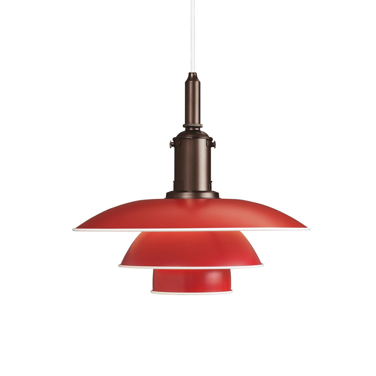 PH 3½-3 Metal Pendant Lamp – Louis Poulsen