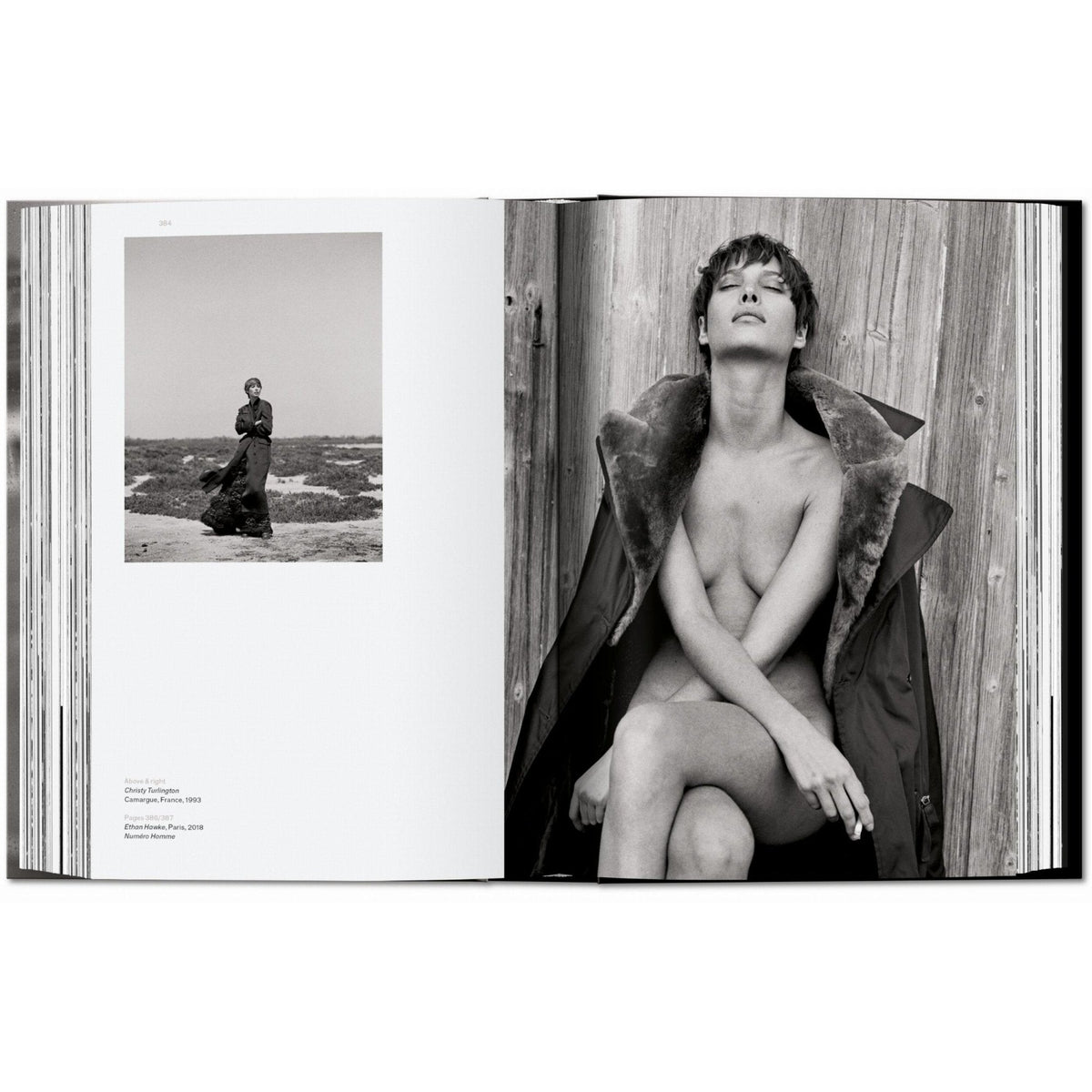 Peter Lindbergh. On Fashion Photography. 45th Ed. - Bücher - Taschen Verlag – view 5