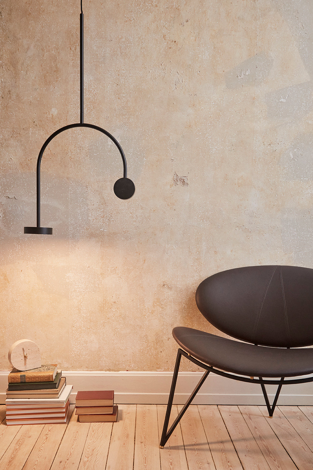 Semper Lounge Chair – AYTM – view 12
