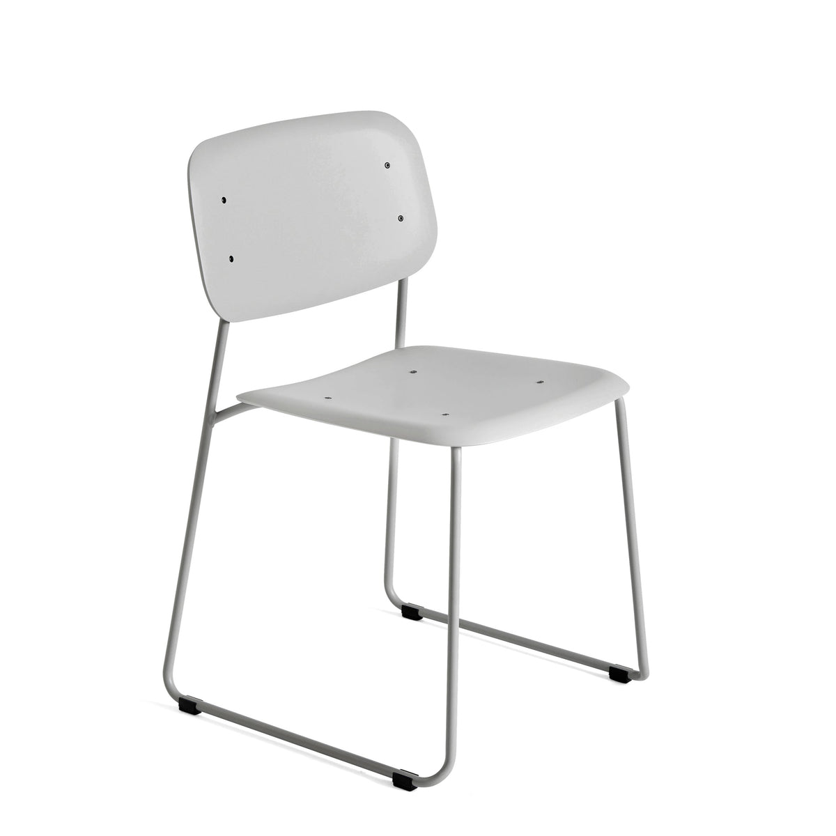 Soft Edge 55 Chair – HAY – view 3