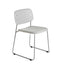 Soft Grey with "Hallingdal-116" Upholstery
