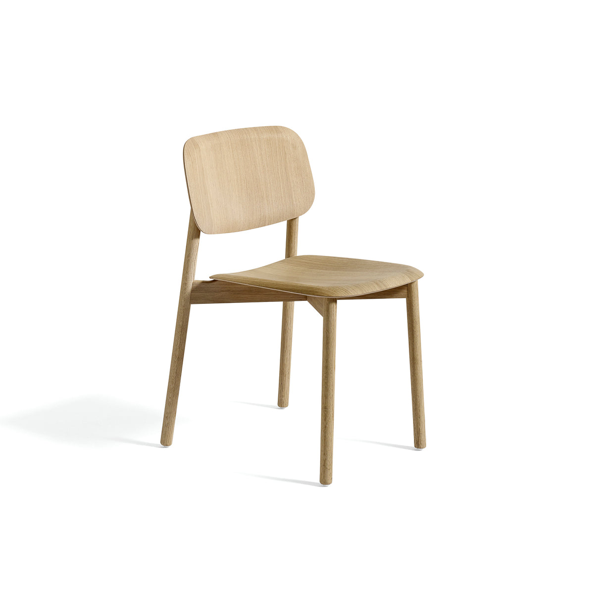 Soft Edge 60 Chair – HAY