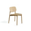 Water-based lacquered Oak