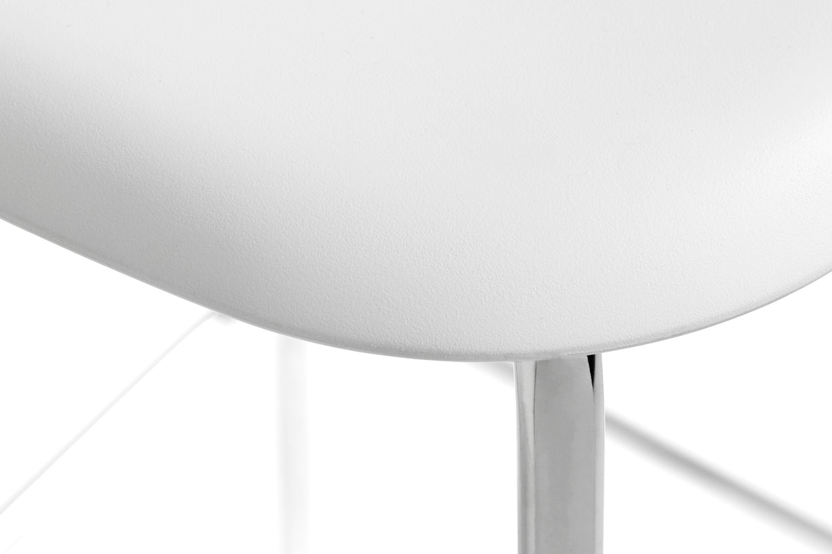 Soft Edge 85 Bar Stool Low – HAY – view 3