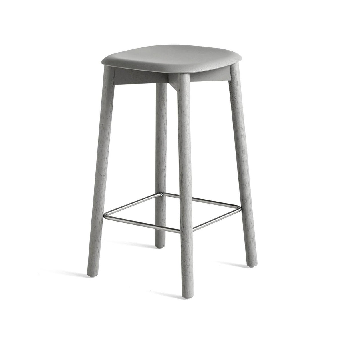 Soft Edge 82 Bar Stool Low – HAY
